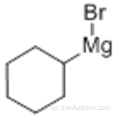 CYCLOHEXYLMAGNESIUMBROMID CAS 931-50-0